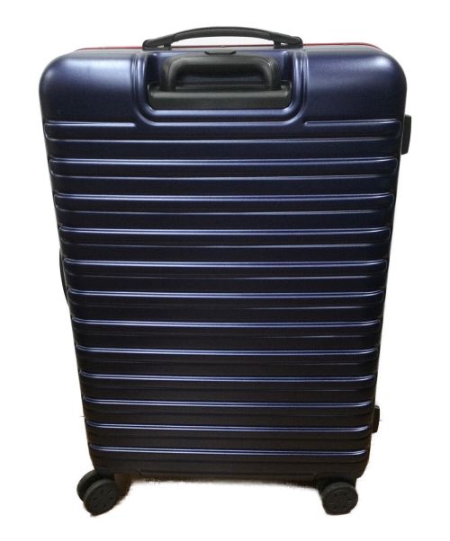 sunco（サンコー）sunco (サンコー) スーツケース　WIZARD WIZM-69 ネイビー ネイビーの古着・服飾アイテム