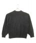 SUPREME (シュプリーム) Tonal Checkerboard Small Box Sweater ブラック サイズ:XL：15000円