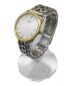HERMES (エルメス) クオーツ式腕時計　アルソー ホワイト：50000円
