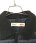 LEVI'S (リーバイス) ダウンジャケット ブラック サイズ:S：5000円