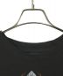DROPDEAD (ドロップデッド) ロングスリーブTシャツ GR8EXCLUSIVE I WASHED BLACK ブラック サイズ:L：10000円