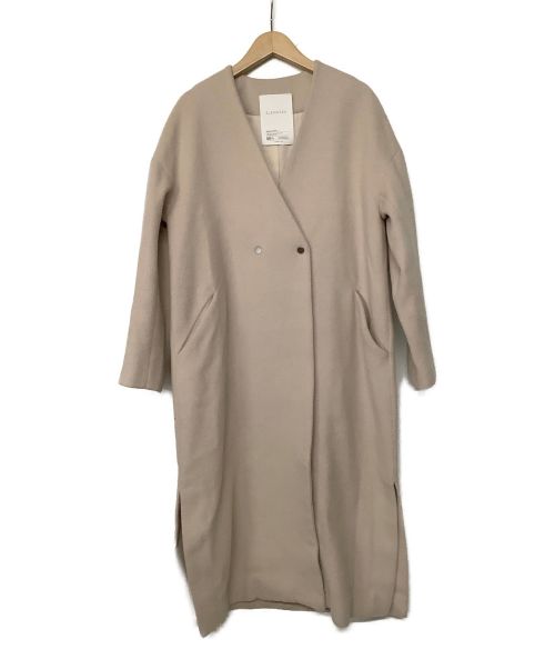 中古 古着通販 Elendeek エレンディーク ノーカラーコート ピンクベージュ サイズ M ブランド 古着通販 トレファク公式 Trefac Fashion