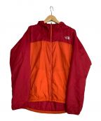 THE NORTH FACEザ ノース フェイス）の古着「Insulated Hoodie」｜レッド×オレンジ