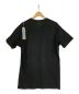 Roen (ロエン) Tシャツ ブラック サイズ:L 未使用品：4480円