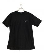 COMME des GARCONS HOMME（）の古着「カットソー」｜ブラック