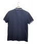 PRADA (プラダ) ポロシャツ ネイビー サイズ:L：8800円