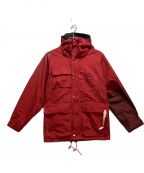 MOUNTAIN RESEARCHマウンテンリサーチ）の古着「A.M.Jacket」｜レッド