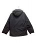 TIGORA (ティゴラ) BEAMS (ビームス) ダウンジャケット ブラック サイズ:XL：12800円