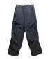 doublet（ダブレット）の古着「CHAOS EMBROIDERY TRACK PANTS」｜ブラック