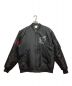 二次元COSPA（ニジゲンコスパ）の古着「MA-1ジャケット」｜ブラック