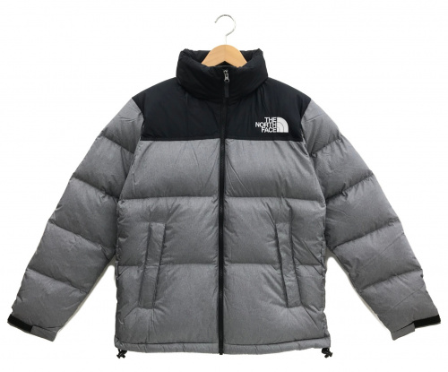 the north face novelty nuptse jacket