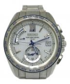 SEIKO（）の古着「ワールドタイムソーラー腕時計」