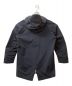 BRIEFING (ブリーフィング) ナイロンジャケット ブラック サイズ:M：21000円
