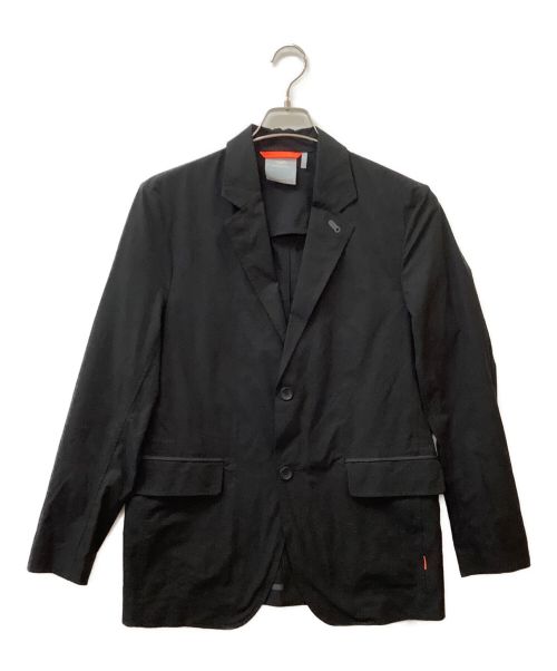 MAMMUT（マムート）MAMMUT (マムート) アクティブ SO セットアップジャケット ブラック サイズ:Mの古着・服飾アイテム