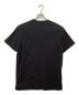 RAF SIMONS (ラフシモンズ) FRED PERRY (フレッドペリー) Tシャツ ブラック サイズ:L：7800円