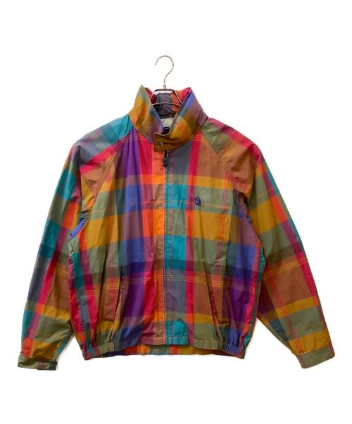 NAUTICA（ノーティカ）NAUTICA (ノーティカ) フーデッドジャケット マルチカラー サイズ:XLの古着・服飾アイテム