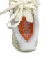 中古・古着 adidas (アディダス) ランニングシューズ ホワイト サイズ:D6、UK6、US7.5、F39.3、cm24.5 未使用品：6000円