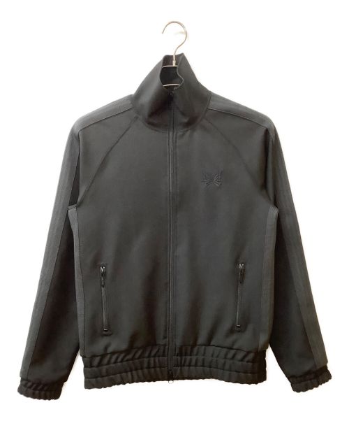 KITH（キス）KITH (キス) Needles (ニードルズ) トラックジャケット ブラック サイズ:XSの古着・服飾アイテム