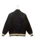 HOUSTON (ヒューストン) コーデュロイアワードジャケット ブラック サイズ:M：12800円