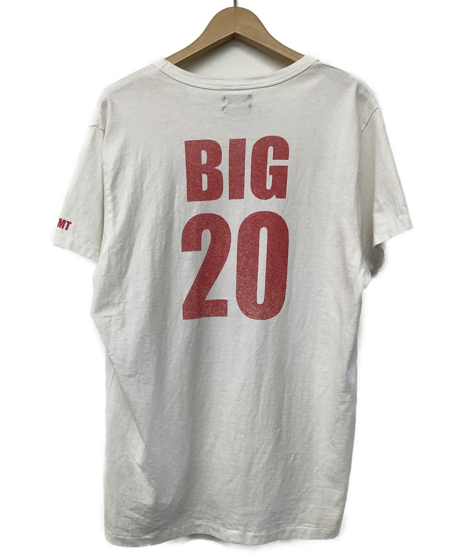 【中古・古着通販】TMT (ティーエムティー) Tシャツ ホワイト サイズ:XL｜ブランド・古着通販 トレファク公式【TREFAC FASHION】