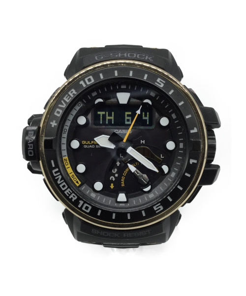 casio gulfmaster white