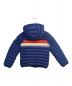 Pyrenex (ピレネックス) ダウンジャケット ブルー サイズ:10：9800円