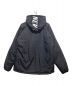 中古・古着 New Era (ニューエラ) プリマロフトジャケット ブラック×グリーン サイズ:L：24800円
