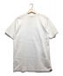 Mastermind HOMME (マスターマインド オム) クルーネックTシャツ ホワイト サイズ:M：5000円