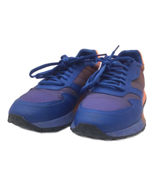 MICHAEL KORS（マイケルコース）MICHAEL KORS (マイケルコース) スニーカー ブルー×オレンジ サイズ:10Ｍの古着・服飾アイテム