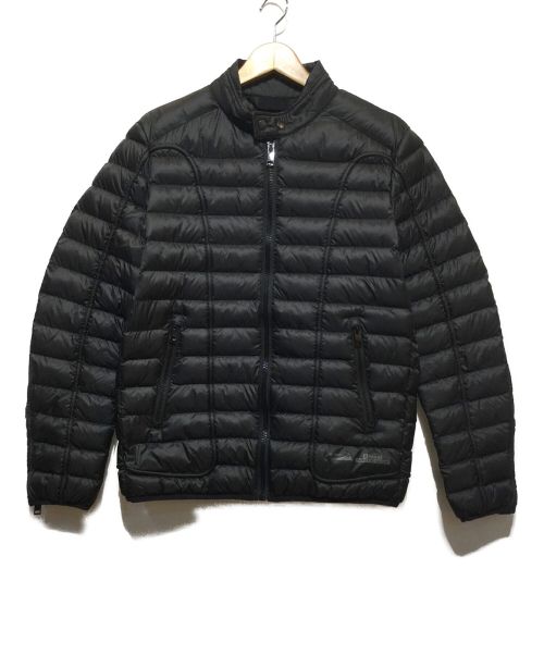 DIESEL（ディーゼル）DIESEL (ディーゼル) シンサレートジャケット ブラック サイズ:Mサイズの古着・服飾アイテム