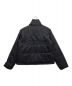 adidas (アディダス) 中綿ジャケット ブラック サイズ:M：6800円