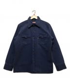 LEVI'S VINTAGE CLOTHINGリーバイス ビンテージ クロージング）の古着「シャツジャケット」｜ブルー