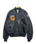 TED COMPANY（テッドカンパニー）の古着「L-2Bジャケット」｜ブラック
