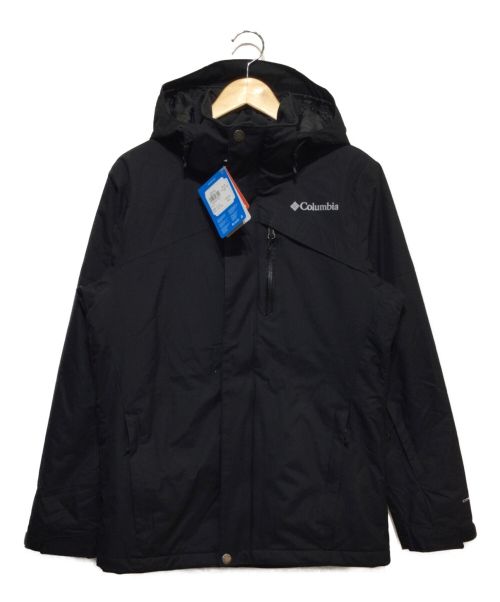 Columbia（コロンビア）Columbia (コロンビア) スノーボードウェア(ジャケット) ブラック サイズ:S 未使用品の古着・服飾アイテム