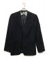 N.HOOLYWOOD (エヌ ハリウッド) 3ピーススーツ ブラック サイズ:38：13000円