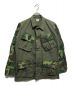 US.ARMY（ユーエスアーミー）の古着「ミリタリーシャツ」｜カーキ