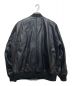 AVIREX (アヴィレックス) MA-1ジャケット ブラック サイズ:XL：24000円