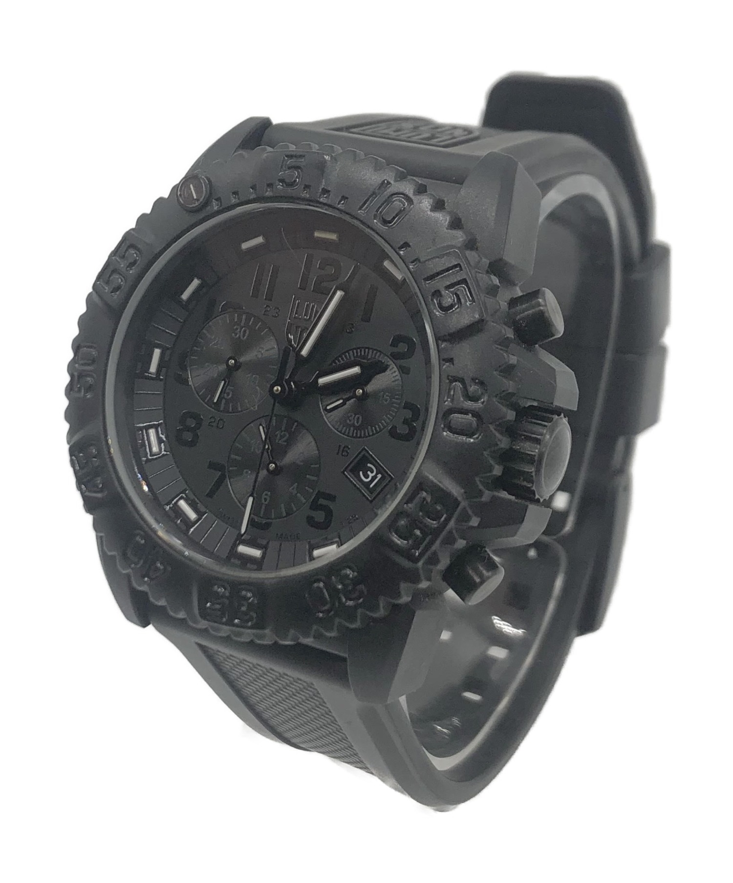 中古 古着通販 Luminox ルミノックス 腕時計 3080 ブランド 古着通販 トレファク公式 Trefac Fashion