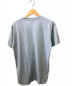 DESCENDANT (ディセンダント) ロゴTシャツ グレー サイズ:1：5800円