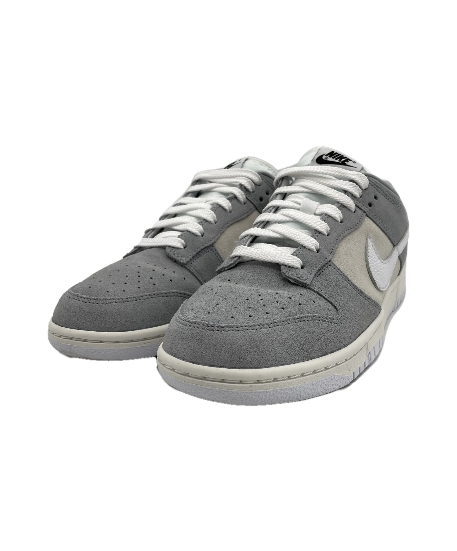 中古 古着通販 Nike ナイキ スニーカー グレー サイズ 26 5 Ah7979 992 ブランド 古着通販 トレファク公式 Trefac Fashion