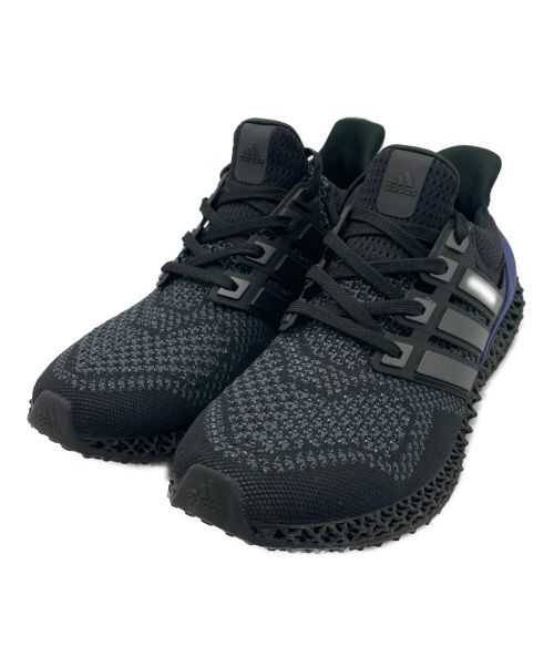 adidas（アディダス）adidas (アディダス) ULTRA4D ブラック サイズ:26.5の古着・服飾アイテム