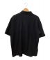 LACOSTE LIVE (ラコステライブ) ポロシャツ ブラック サイズ:L：9800円