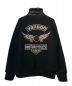 VANSON (バンソン) ニットジャケット ブラック サイズ:L：14800円
