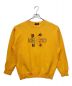 KENZO GOLF（ケンゾー ゴルフ）の古着「セーター」｜オレンジ