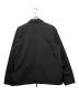 GAP (ギャップ) ナイロンジャケット ブラック サイズ:L：5800円