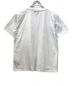 MSGM (エムエスジーエム) 半袖Tシャツ ホワイト サイズ:M：5000円