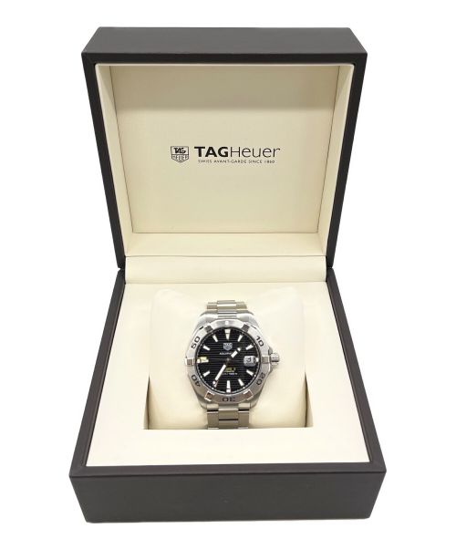 TAG Heuer（タグホイヤー）TAG HEUER (タグホイヤー) 腕時計 グレーの古着・服飾アイテム