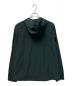 AIGLE (エーグル) ストレッチポーティパーカジャケット グリーン サイズ:L：14800円