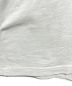 中古・古着 HYDROGEN (ハイドロゲン) HORIOKAMI 刺繍Tシャツ ホワイト サイズ:XXL：6800円