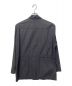 AURALEE (オーラリー) ミリタリーシャツジャケット グレー サイズ:4：14800円